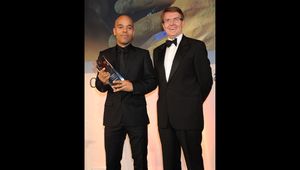  Vince Pope wins RTS award for Best Original Score